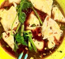 Spicy Dumplings