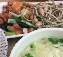 Seaweed and Egg Soup