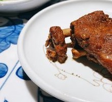 Braised Pork Ribs