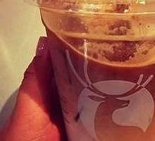 Velvet Latte