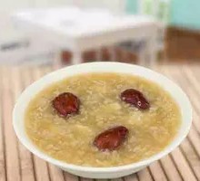 Red Date and Yam Porridge