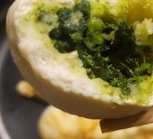 Vegetable and Shrimp Dumplings