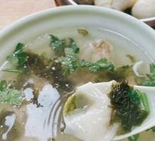 Fresh Meat Dumplings