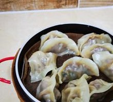Steamed Pork Dumplings