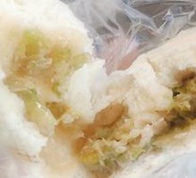 Pork and Napa Cabbage