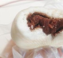 Red Bean Bun