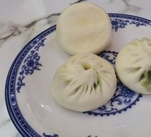 Leek and Egg Dumplings