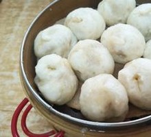 Steamed Pork Dumplings