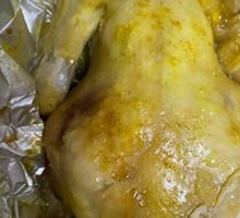 Delicious Roasted Chicken