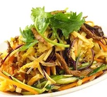 Homestyle Cold Salad