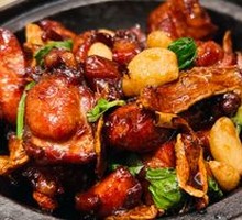 Lugang Three-Cup Chicken
