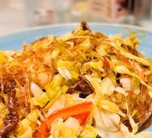 Kimchi Beef Noodle Soup