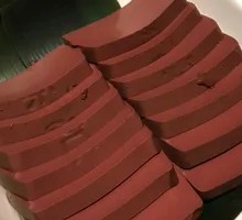 Blood pudding