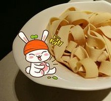 Three Delicacies Oil Tofu Skin
