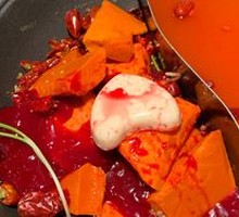 Cold Pot Duck Blood
