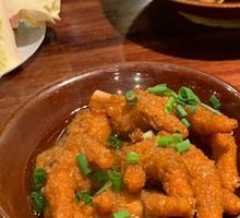 Signature Tiger Skin Chicken Feet