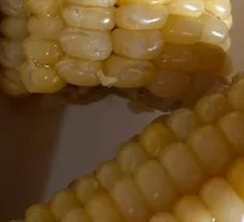 Boiled Corn