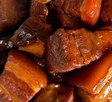 Braised Pork Belly