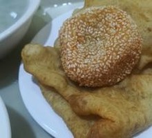 Sugar-oil pancake