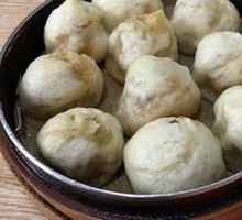 Hangzhou Pork Bun