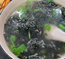 Seaweed Soup