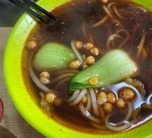 Spicy and Sour Noodles