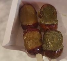 Assorted Flavor Candy Apples