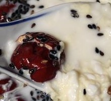 Fresh Milk Glutinous Rice Wine