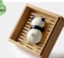 Panda Puff