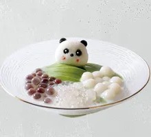 熊猫爆珠冰粉