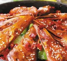 Spicy Duck Head Hot Pot