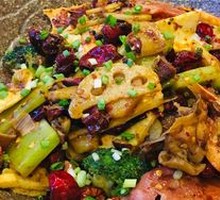 Spicy Hot Pot