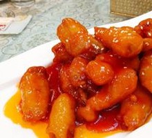 Sweet and Sour Pork Tenderloin