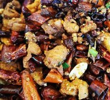 Spicy Chicken from Mountain City