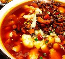 Sichuan Boiled Fish Slices