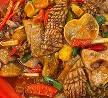 Stir-fried Liver and Kidney
