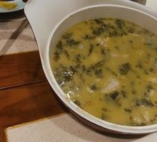 Sour Cabbage Basa Fish