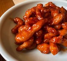Sweet and Sour Pork Tenderloin