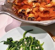 沸腾招牌水煮鮰鱼