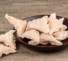 Mother's Shrimp Dumplings