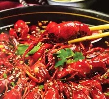 Spicy Crawfish with Thirteen Spices