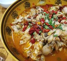 Spicy Secret-Recipe Frog Legs