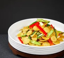 Mingguang Stir-Fried Tofu Pancake