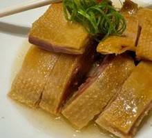 滁州黄圩咸板鸭