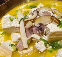 Huainan Bangu Mountain Tofu