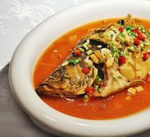 Huángshān Stinky Mandarin Fish