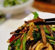Huizhou Stir-Fry