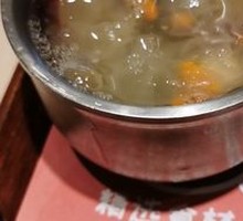 Lotus Seed Goji Berry Snow Ear Soup