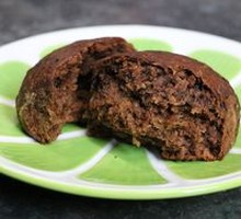 Sugar-fired baked bun