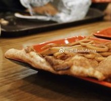 Sugar-oil pancake